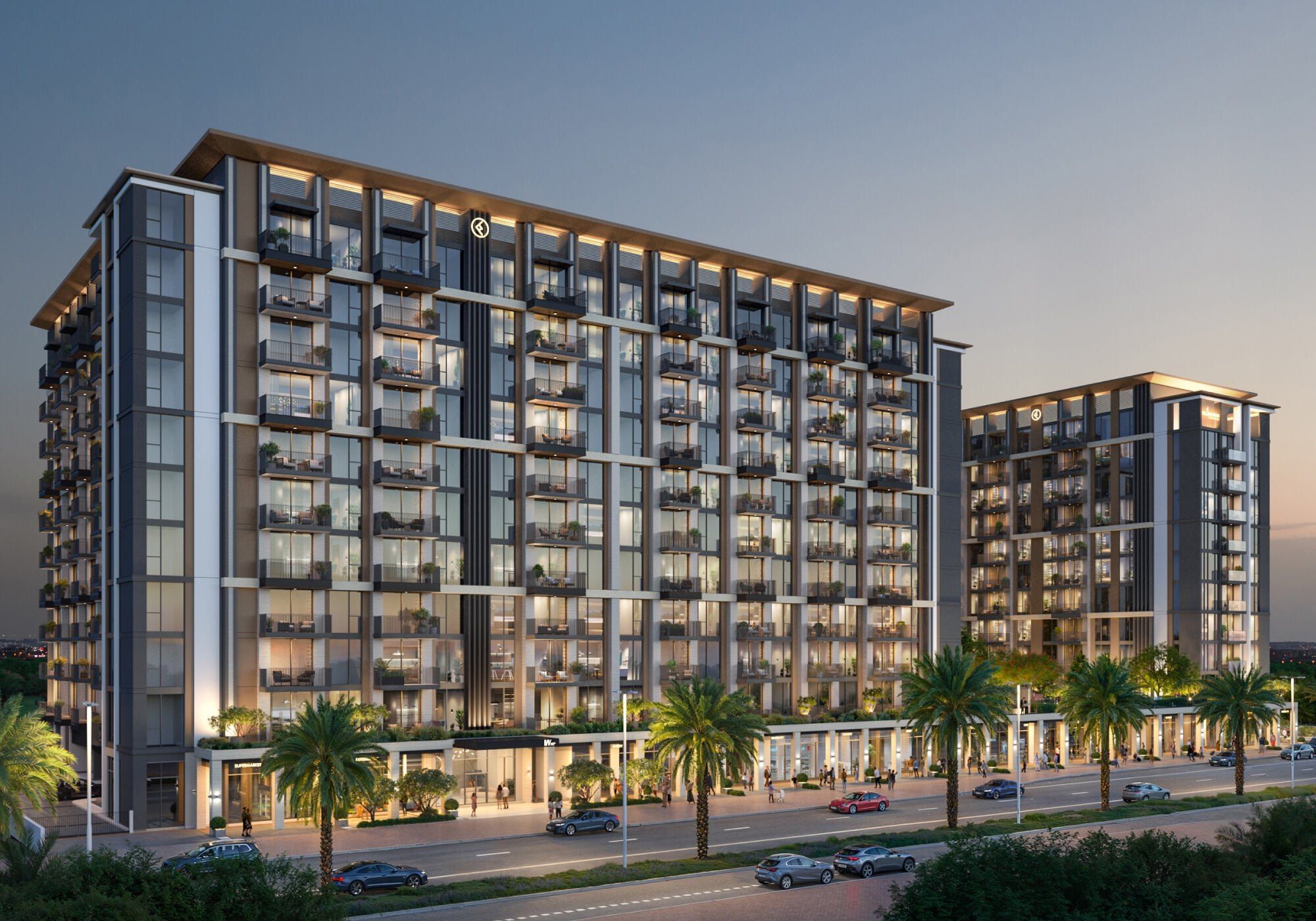 Windsor House off-plan project