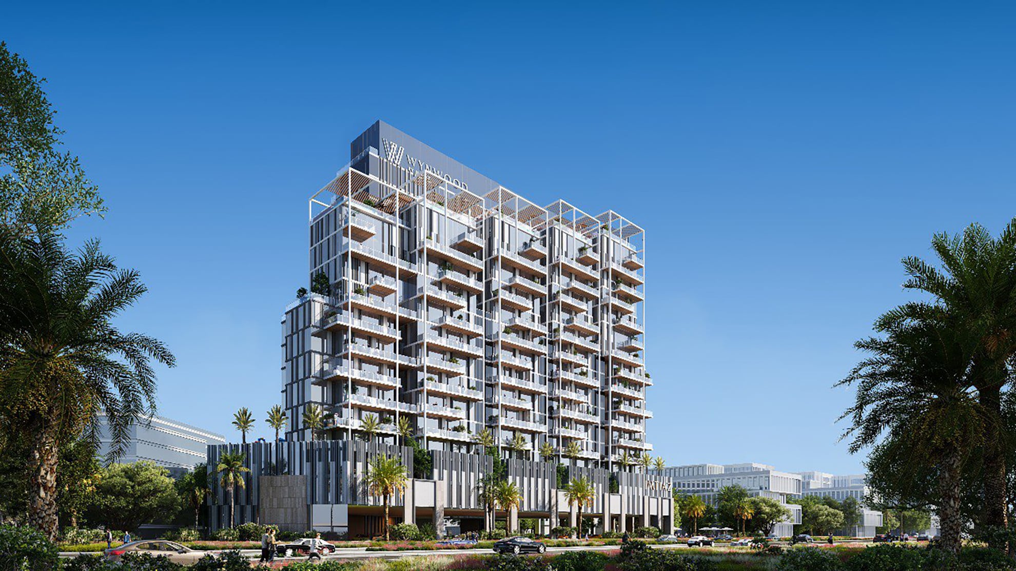 Wynwood off-plan project