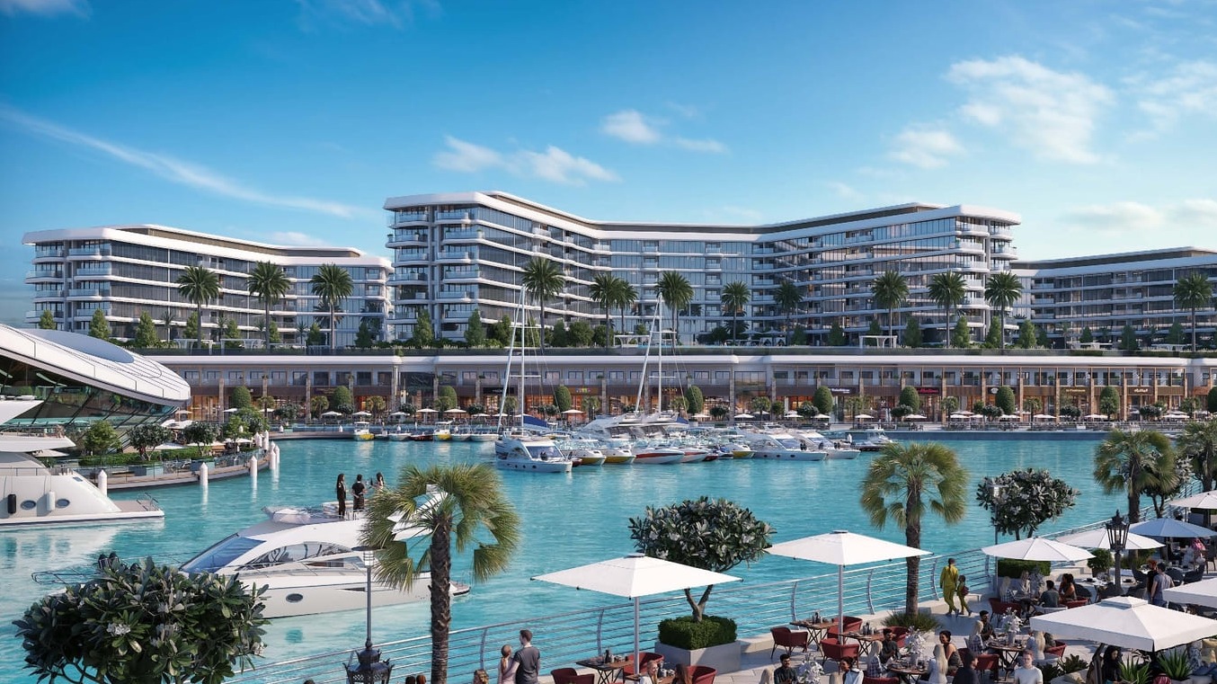 Yachtside Marina Residences thumbnail 4