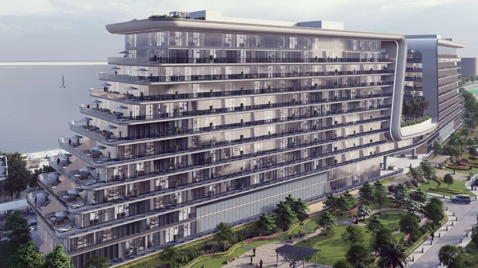 Yas Beach Residence thumbnail 7