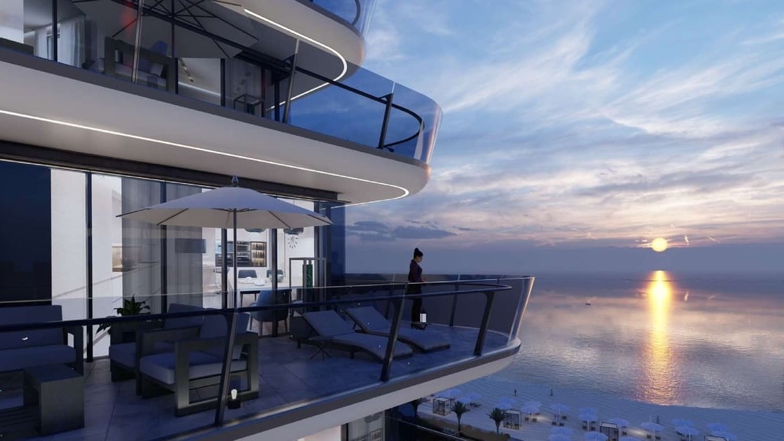 Yas Beach Residence thumbnail 5