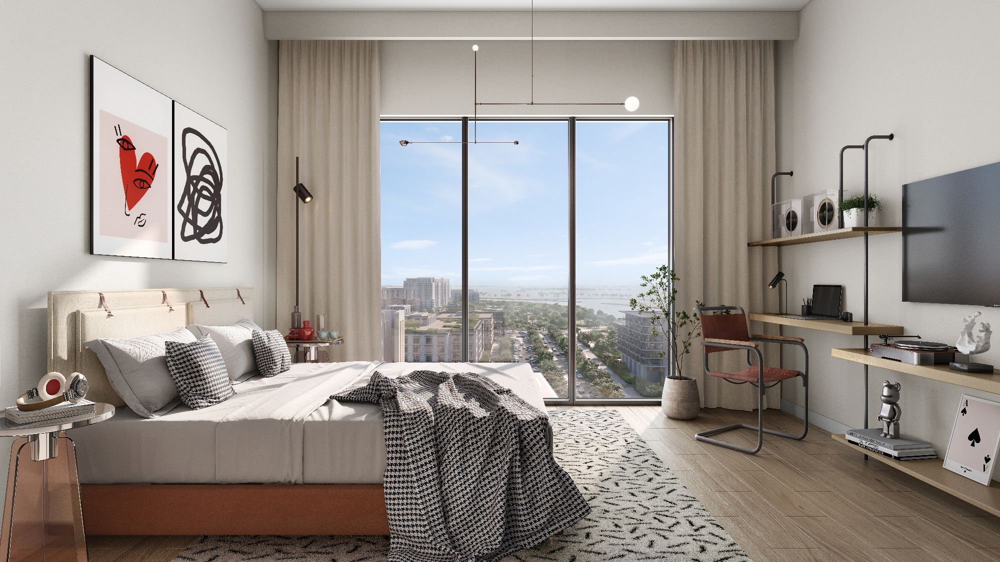 Yas Living view 3