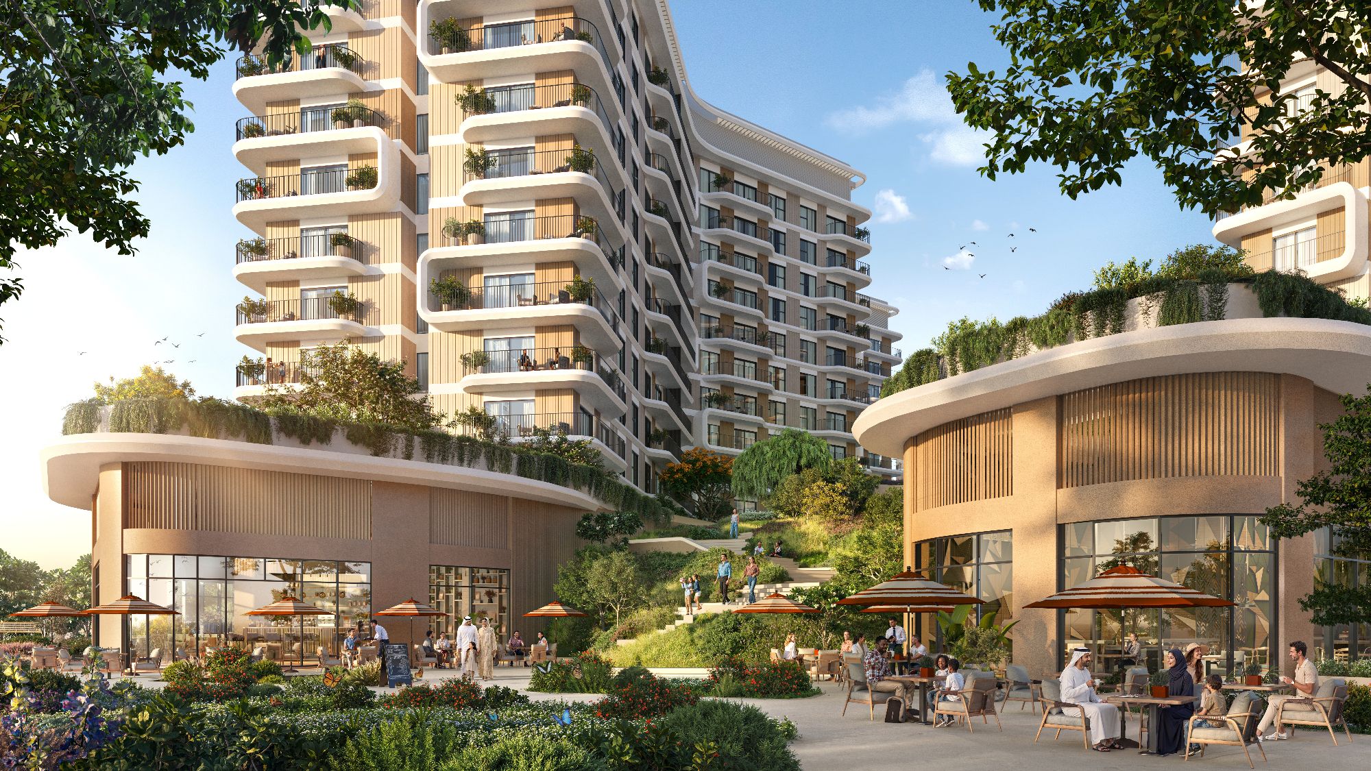 Yas Park Place off-plan project