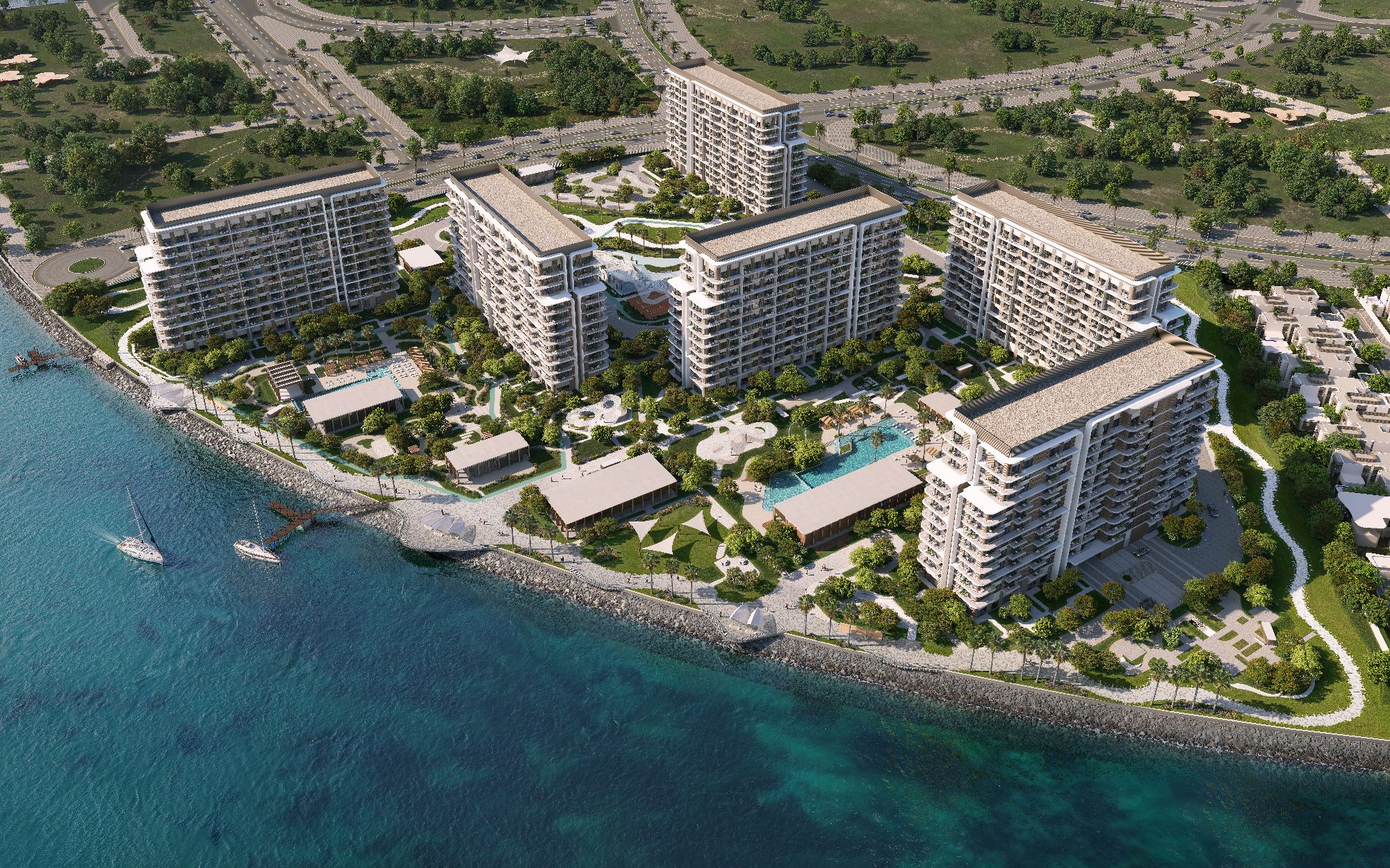 Yas Riva Residences off-plan project