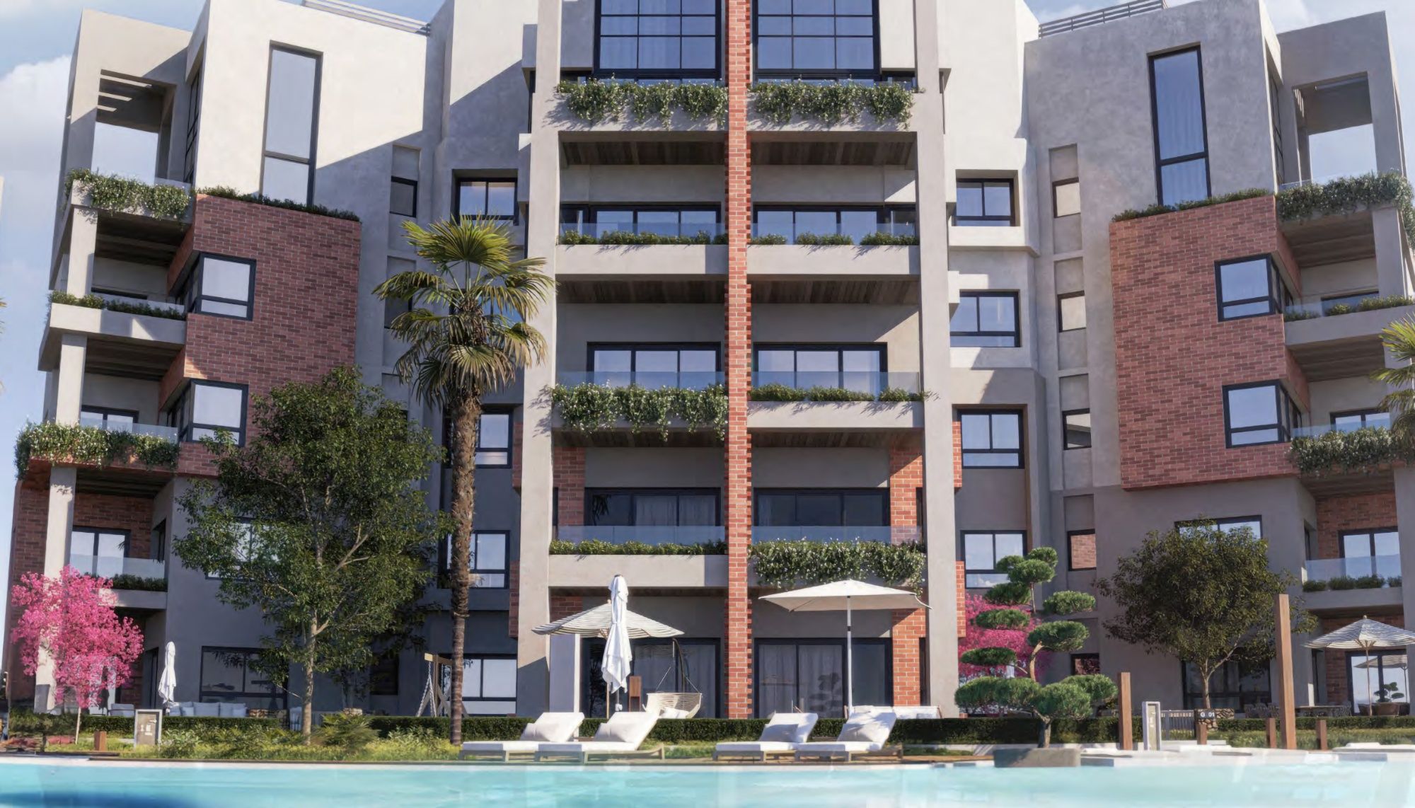 Zen Residences view 2