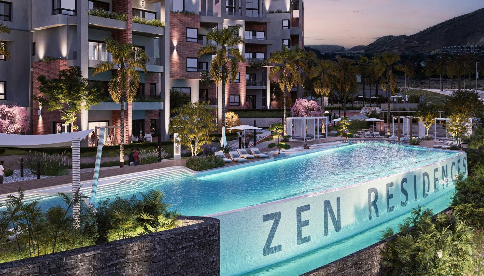 Zen Residences off-plan project