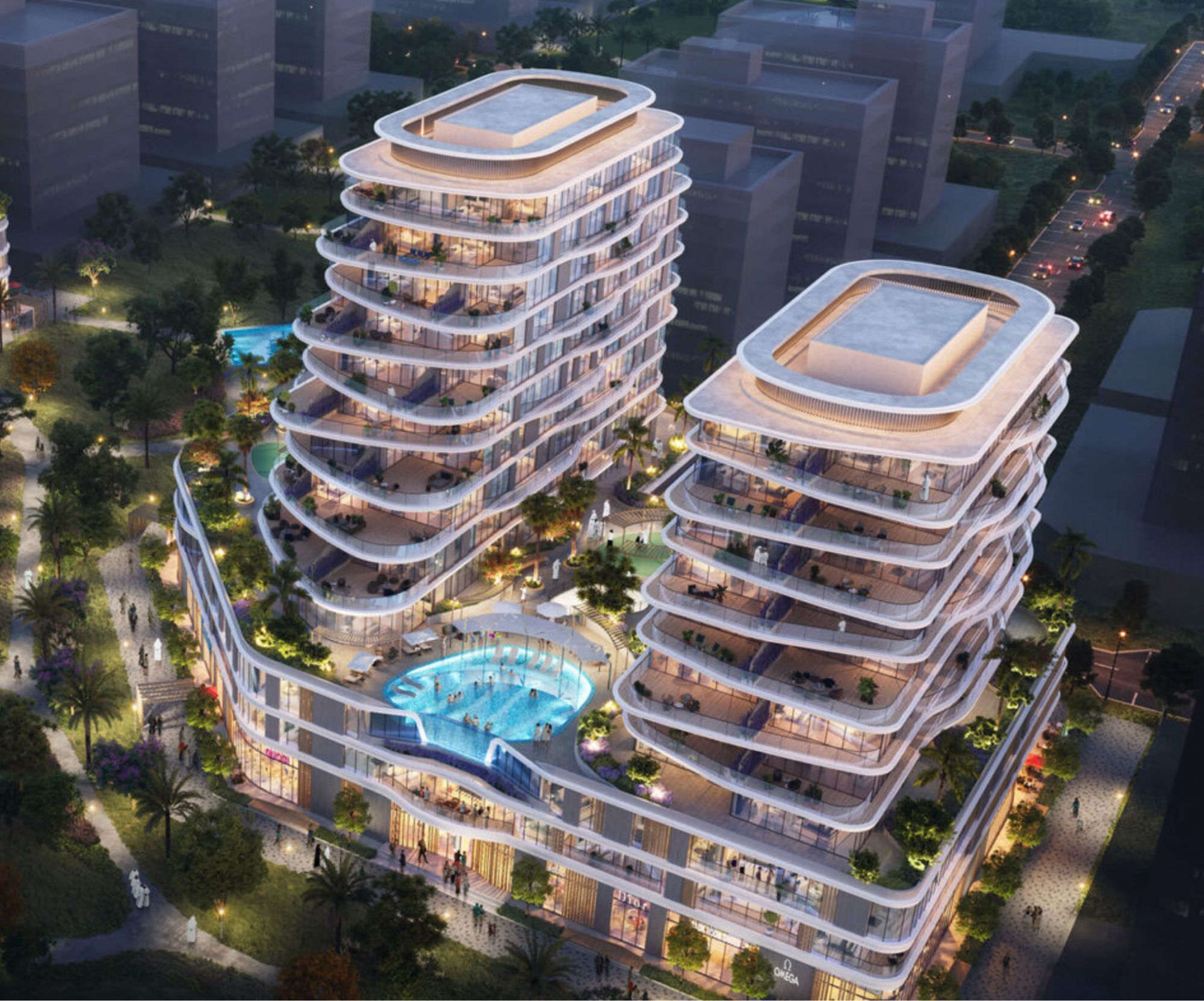 Zephyra Residences view 3