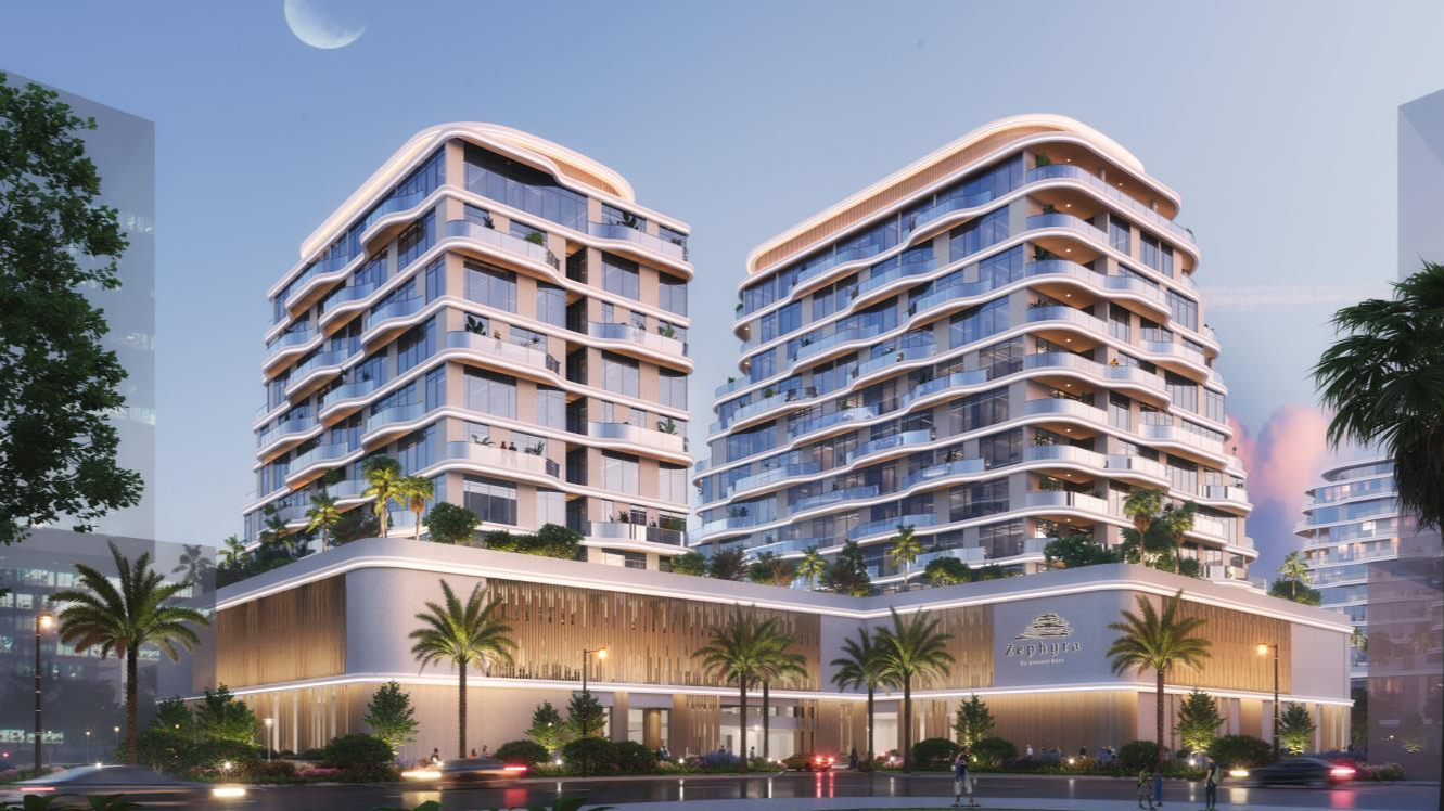 Zephyra Residences off-plan project