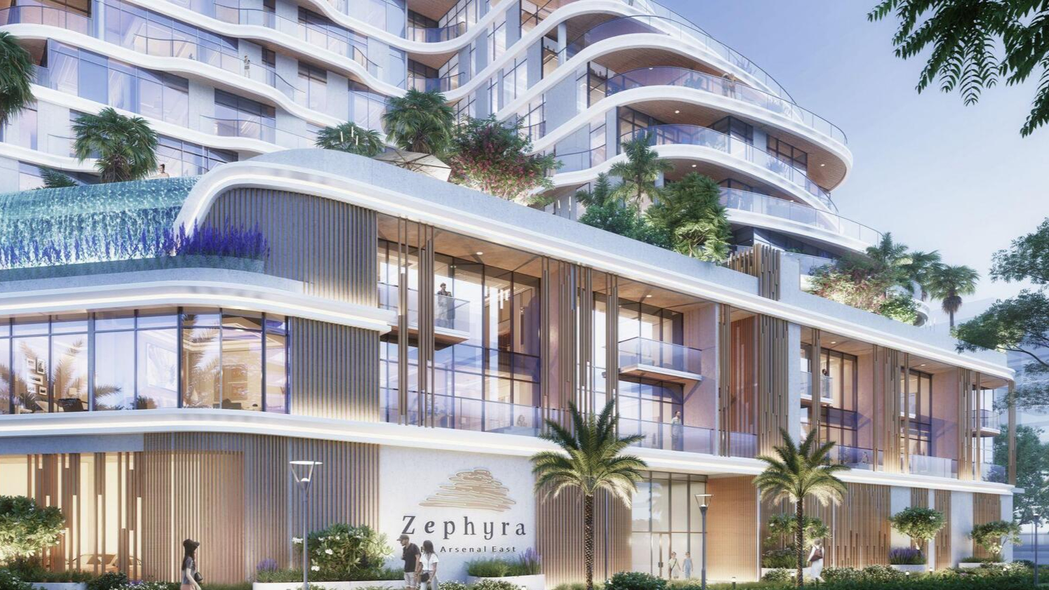 Zephyra Residences thumbnail 4