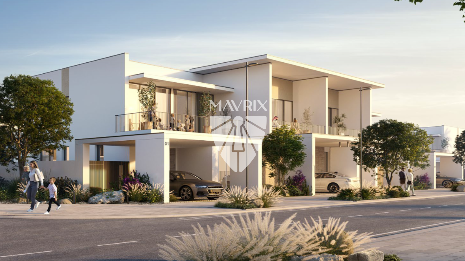 Next to Golden Beach | Prime Location | Q1 2027