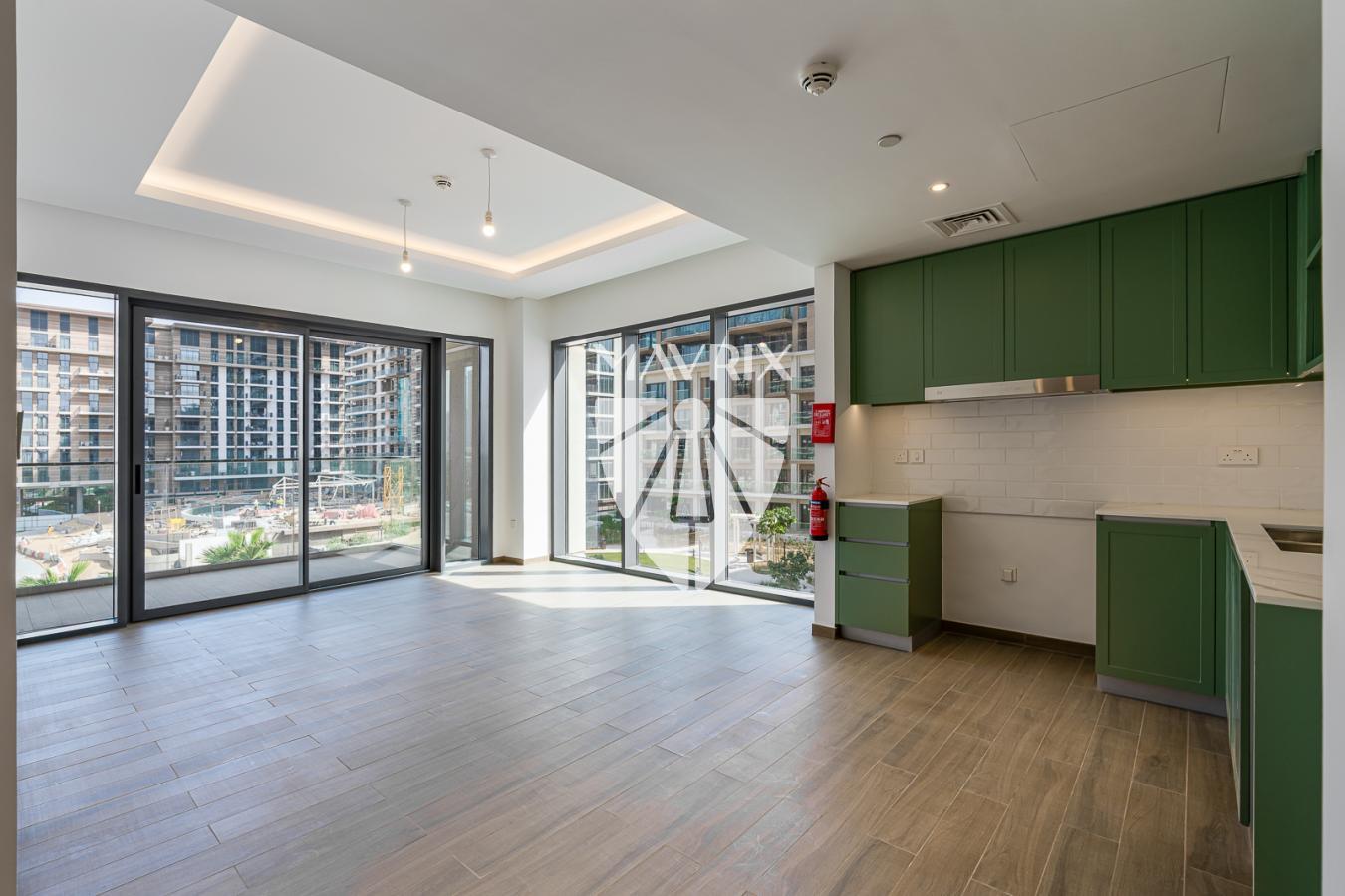 Ready To Move In | Park & Burj Views | Best Deal