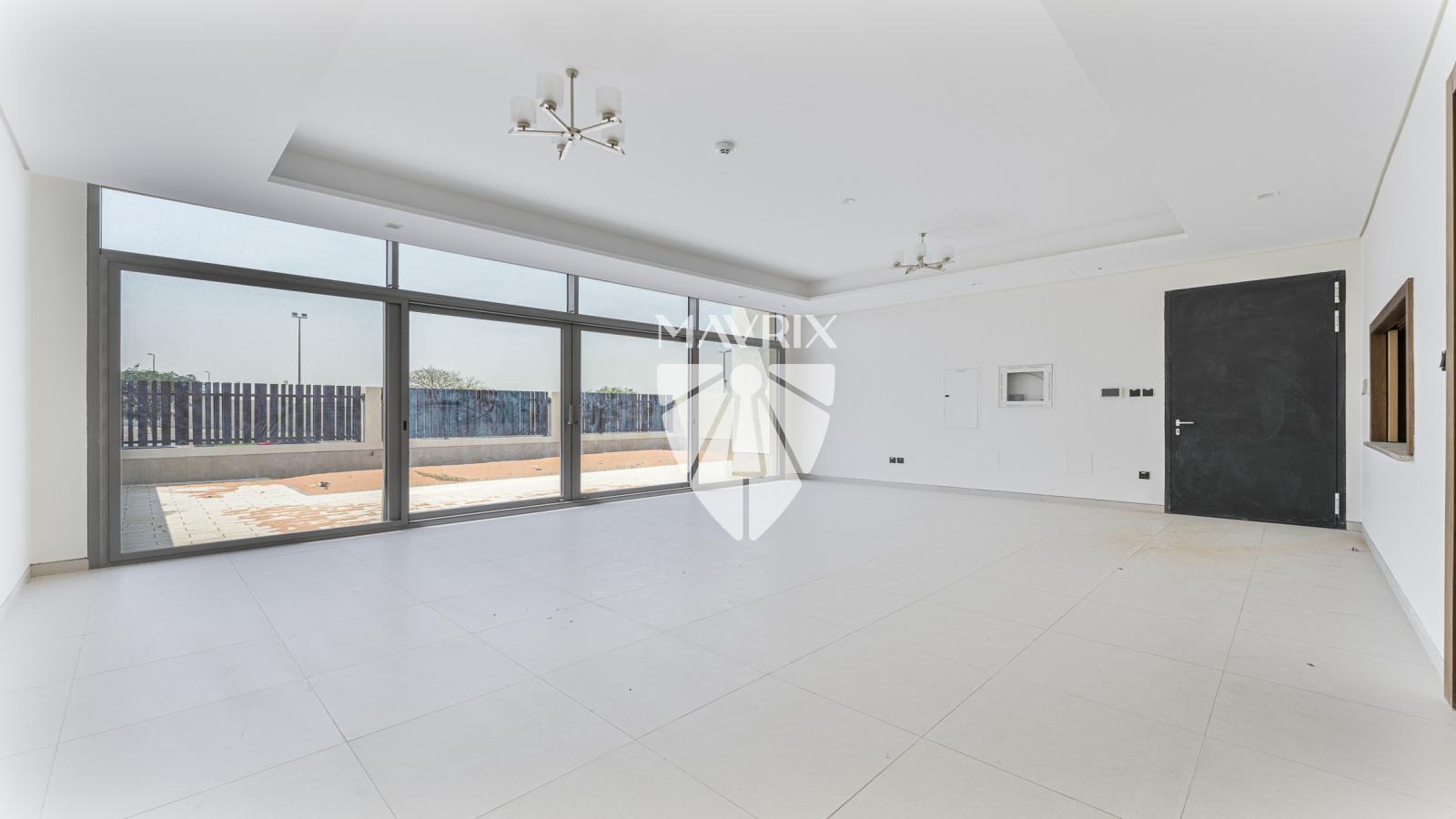 5BR + Maid | Gated Community | Corner Villa