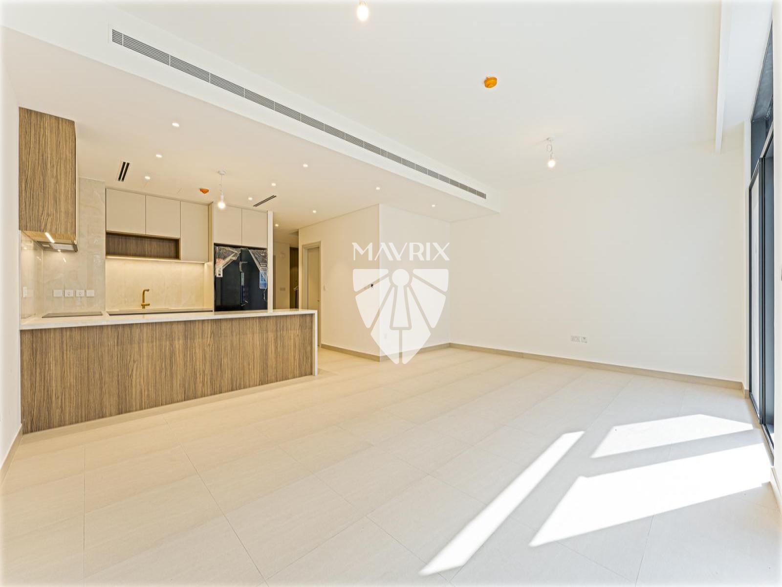Brand New | Fresh & Modern | 4BR + Maid | Vacant