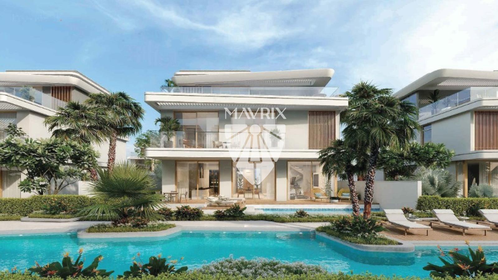 Designer Villa by Lamborghini |Own Pool | Big Plot