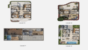 Fleur De Jardin Villas x Jacob&Co thumbnail 5