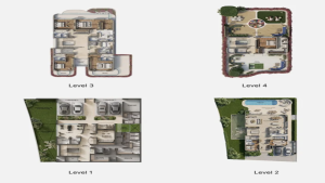 Fleur De Jardin Villas x Jacob&Co thumbnail 6