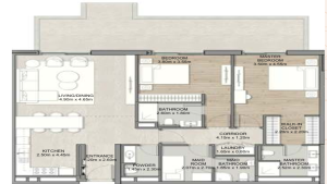 Ajwan Residences thumbnail 14