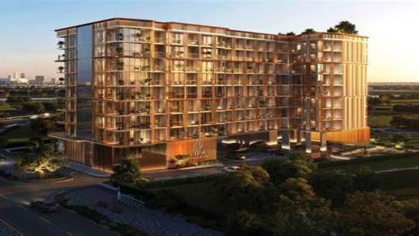 EIRA off-plan project in Dubai Production City (IMPZ)