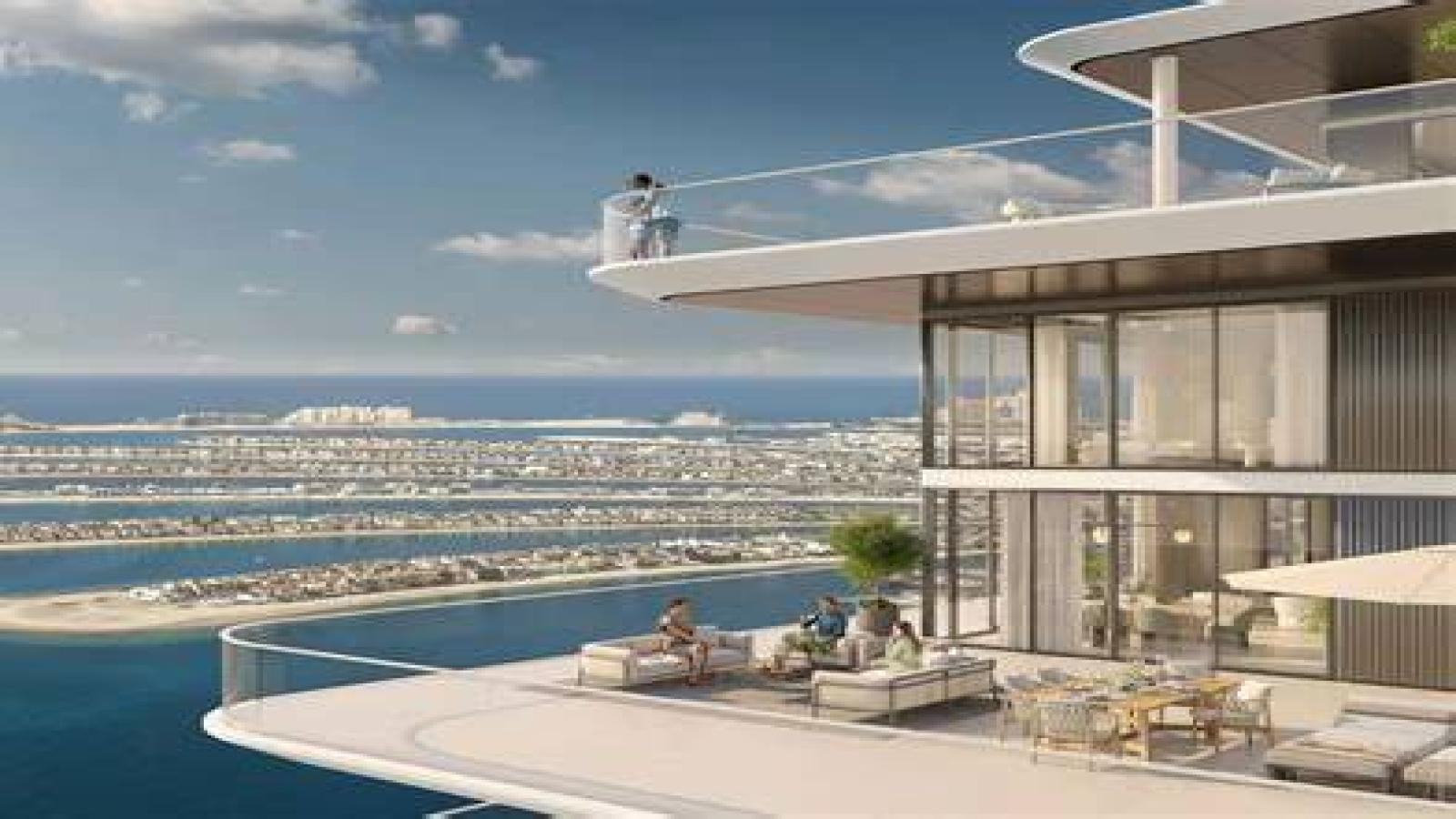 Sirena by Palace off-plan project
