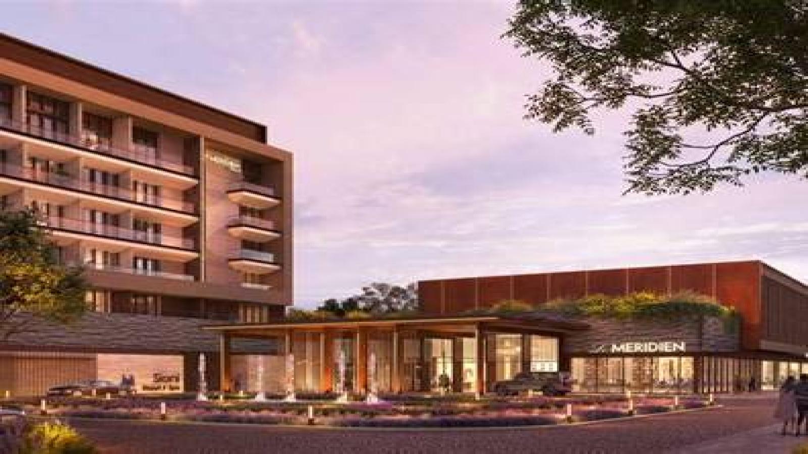 Sioni Lake Resort Tianeti view 3