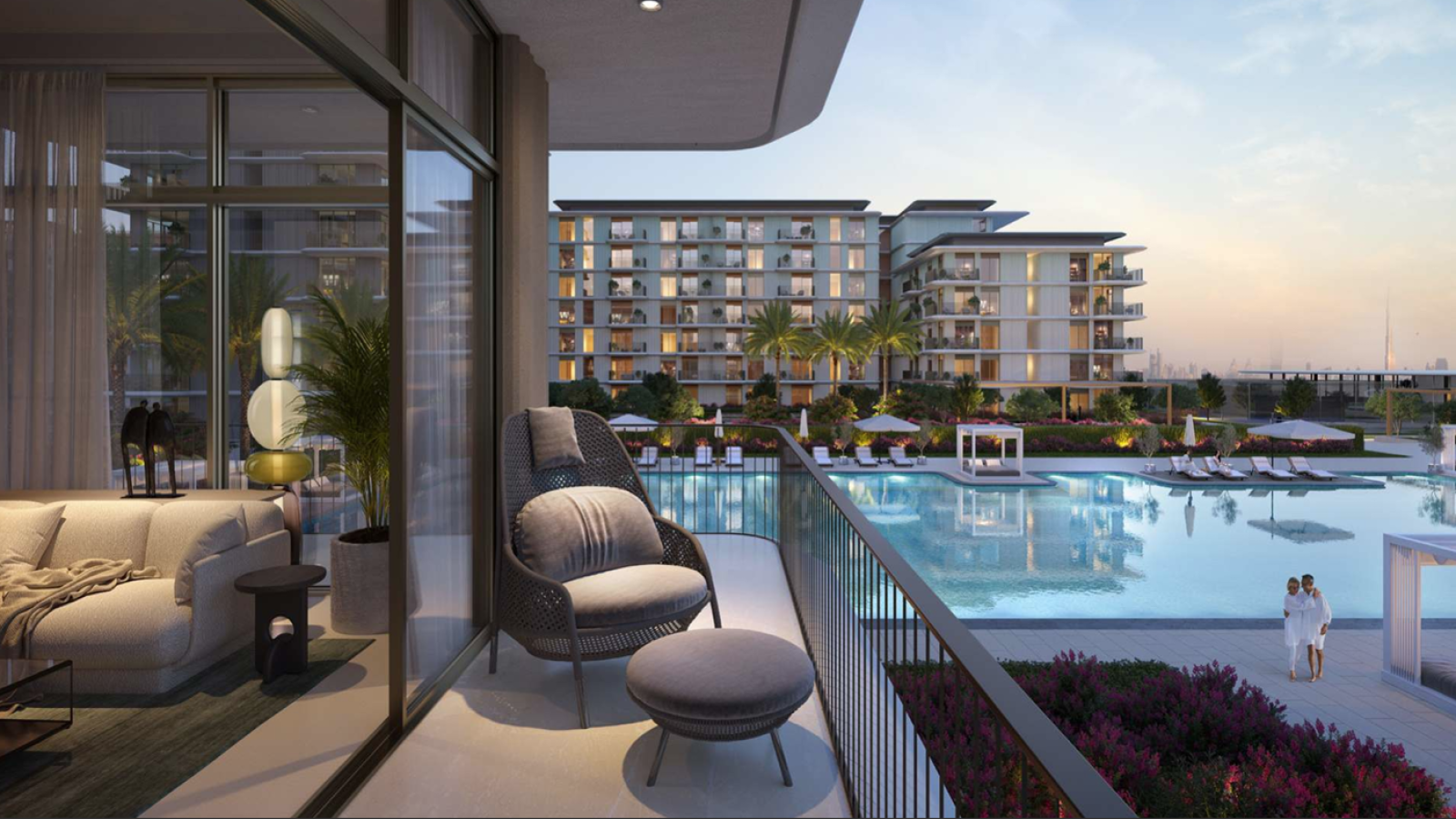 New Emaar RYM view 2