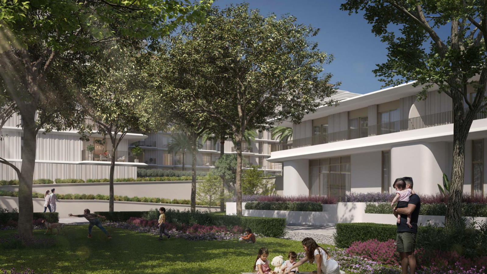 New Emaar RYM off-plan project