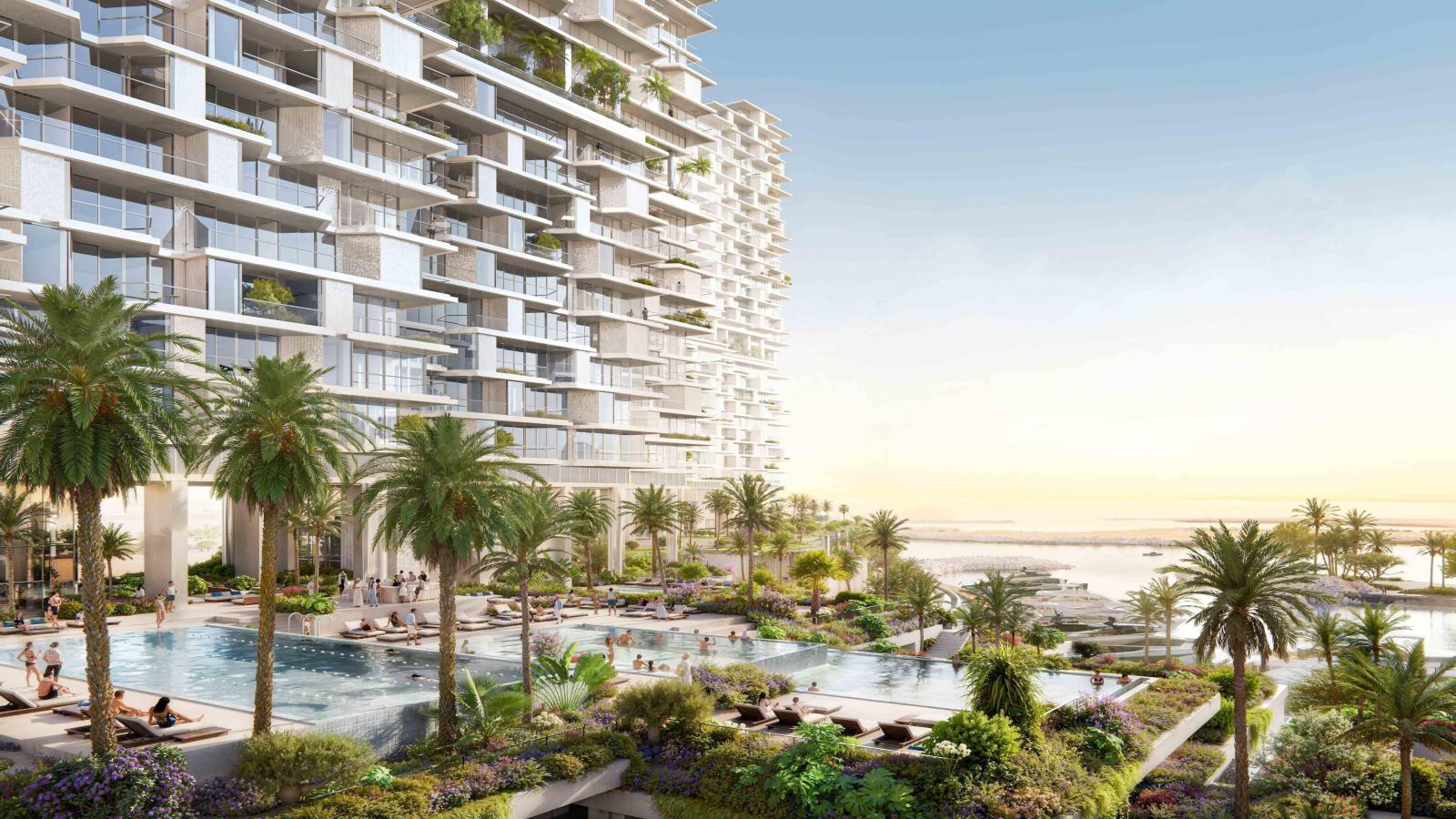 Riviera by MERED view 2