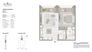 Rixos Financial Center Road Dubai Residences thumbnail 15