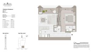 Rixos Financial Center Road Dubai Residences thumbnail 16