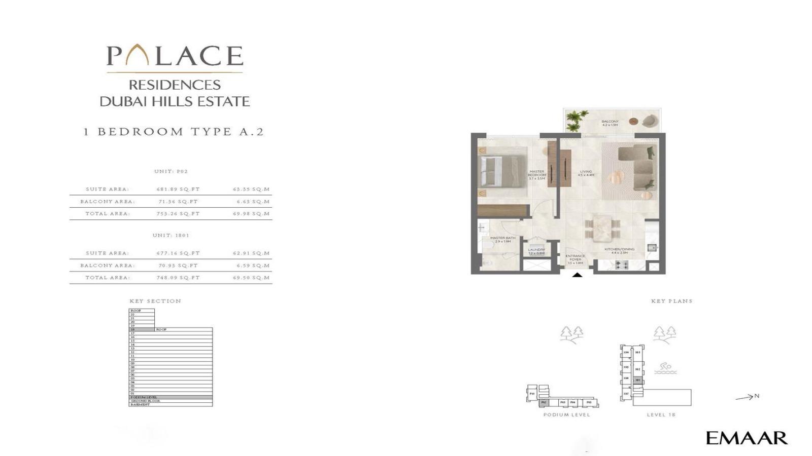 DE Palace DHE Building 3 off-plan project
