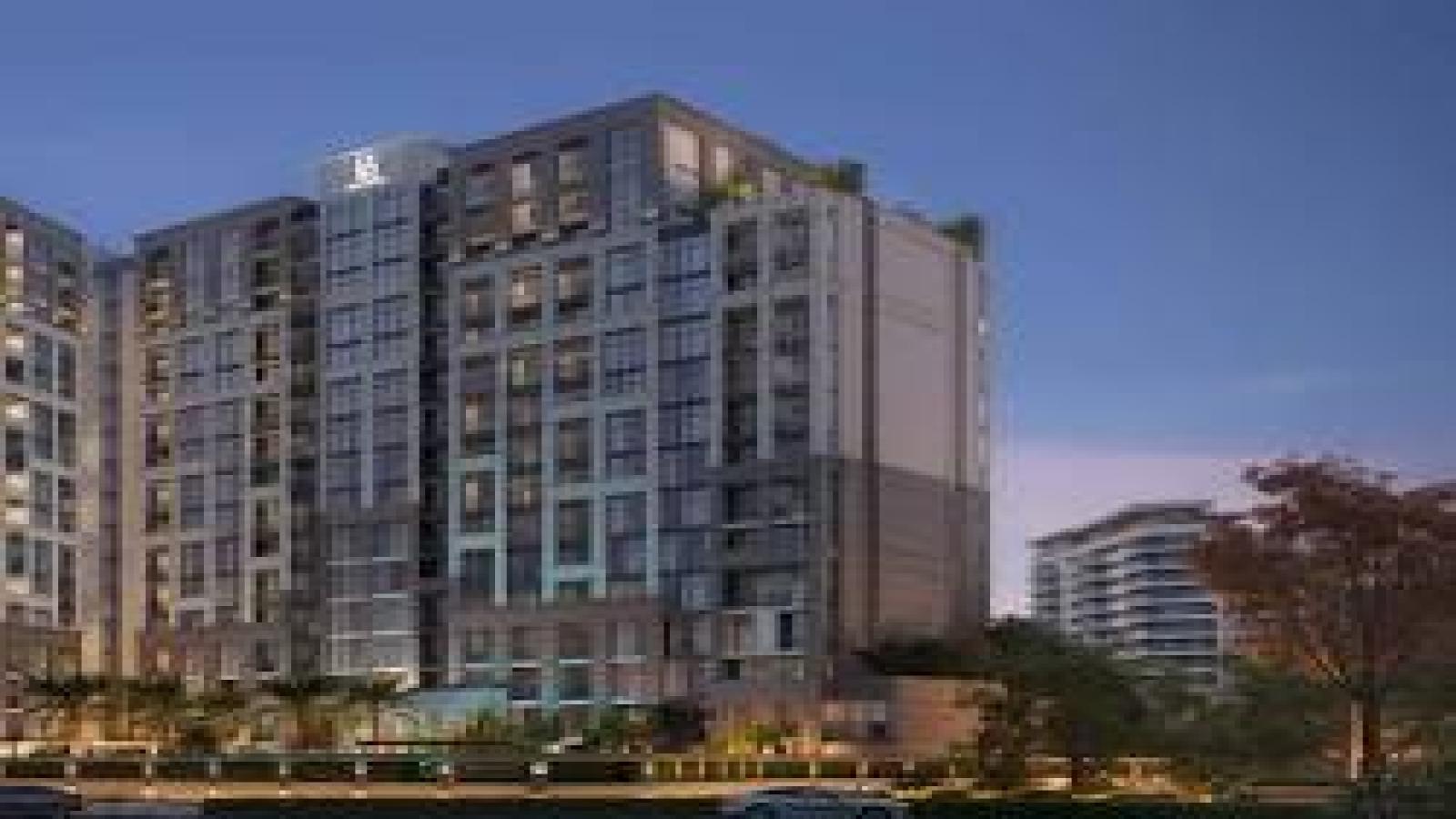 Bab Al Qasr Residences 31 view 2