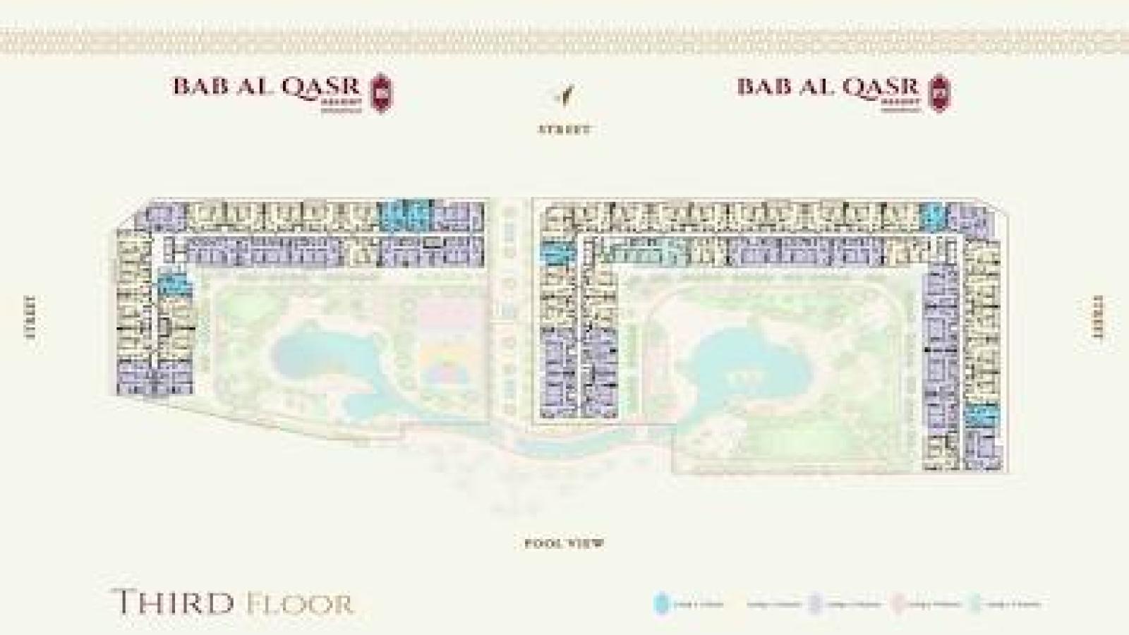 Bab Al Qasr Residences 31 off-plan project