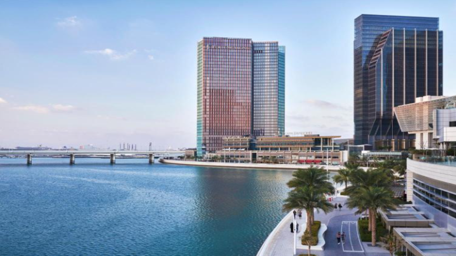 Al Maryah Waterfront Project off-plan project