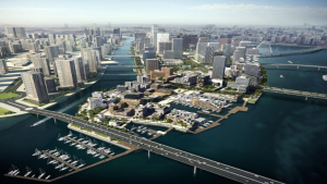 Al Maryah Waterfront Project thumbnail 3