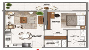 Mallside Residence thumbnail 20