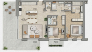 Sama Yas Final Building thumbnail 6