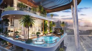 Damac Bay 2 by Cavalli thumbnail 4