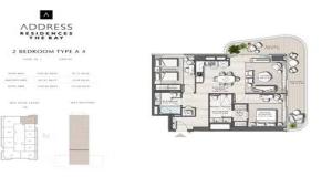 Address Residence the Bay thumbnail 16