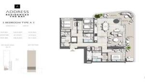 Address Residence the Bay thumbnail 15