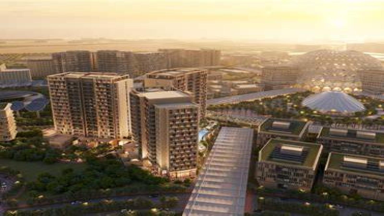 Sidr Residences view 3