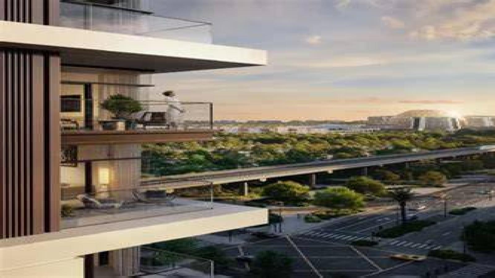 Signature Collection Al Waha main view