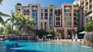 Bab Al Qasr Resort Residence thumbnail 8