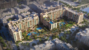 Bab Al Qasr Resort Residence thumbnail 7