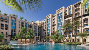 Bab Al Qasr Resort Residence thumbnail 5