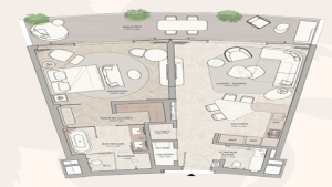 JW Marriot Resort & Residences thumbnail 22