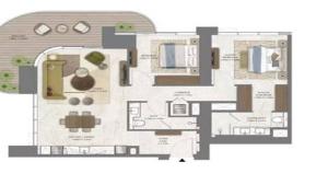 Address Residences Zabeel thumbnail 17