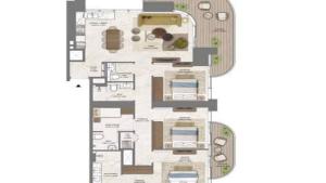 Address Residences Zabeel thumbnail 18