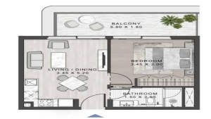 ELO Apartments at DH2 thumbnail 15