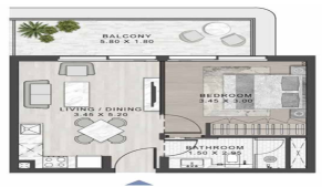 ELO Apartments at DH2 thumbnail 14