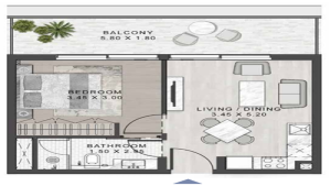ELO Apartments at DH2 thumbnail 11